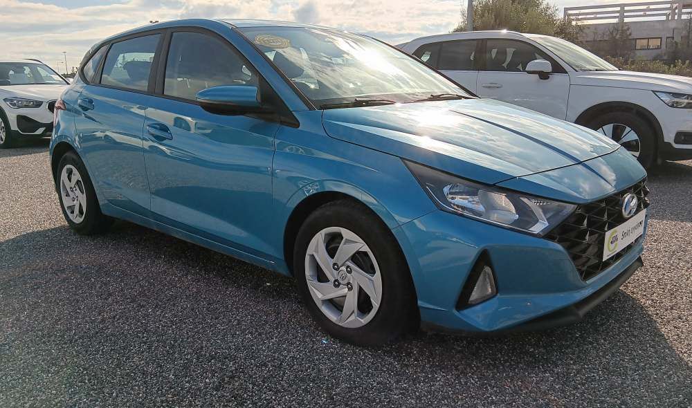 HYUNDAI i20 2022