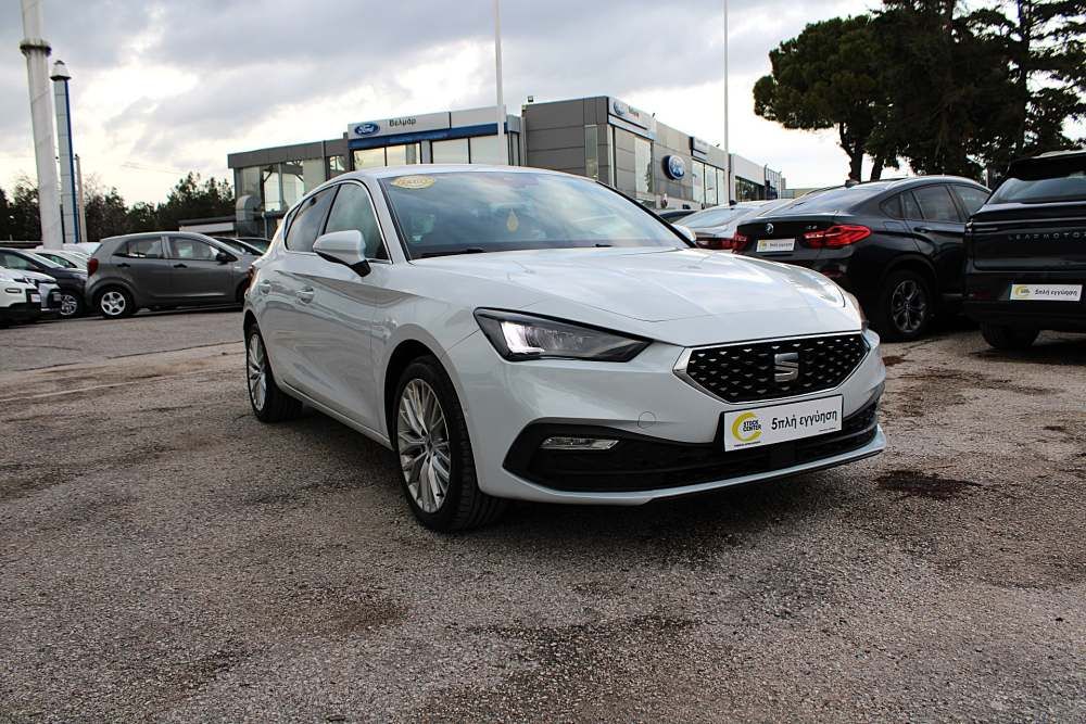 SEAT LEON 2021
