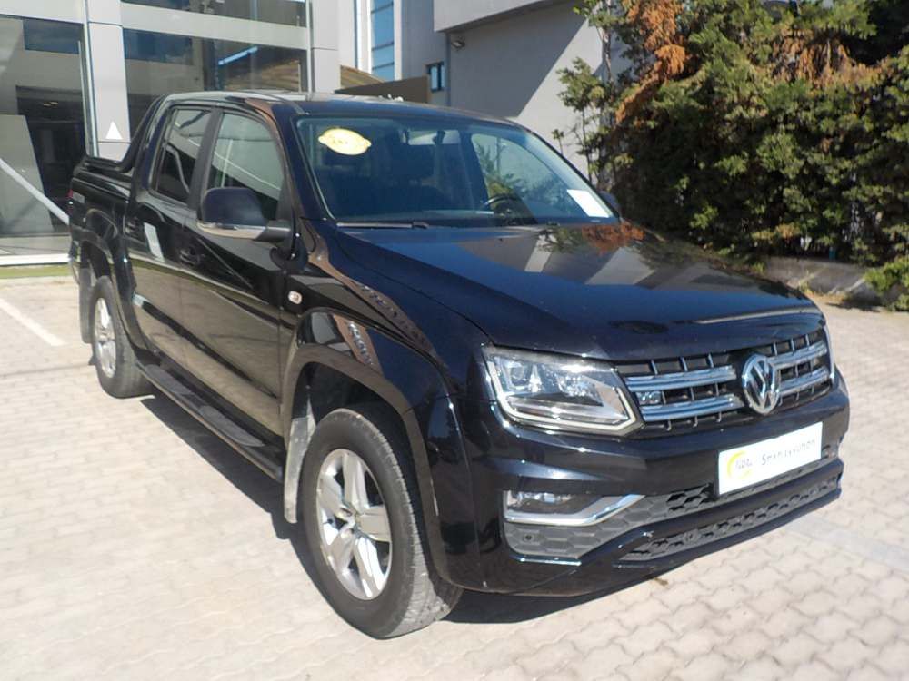 VW AMAROK 2017