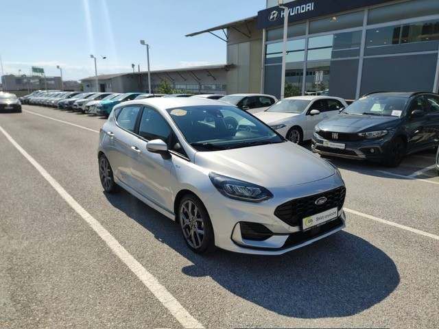 FORD FIESTA 2022