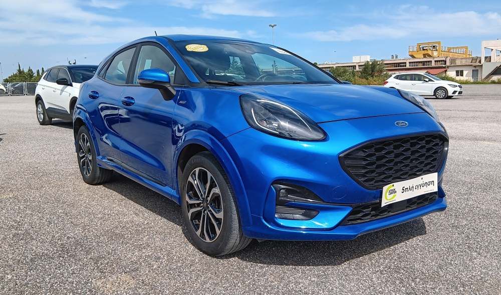 FORD PUMA 2022