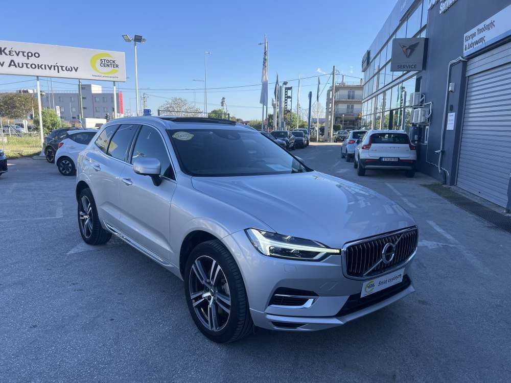 VOLVO XC 60 2020