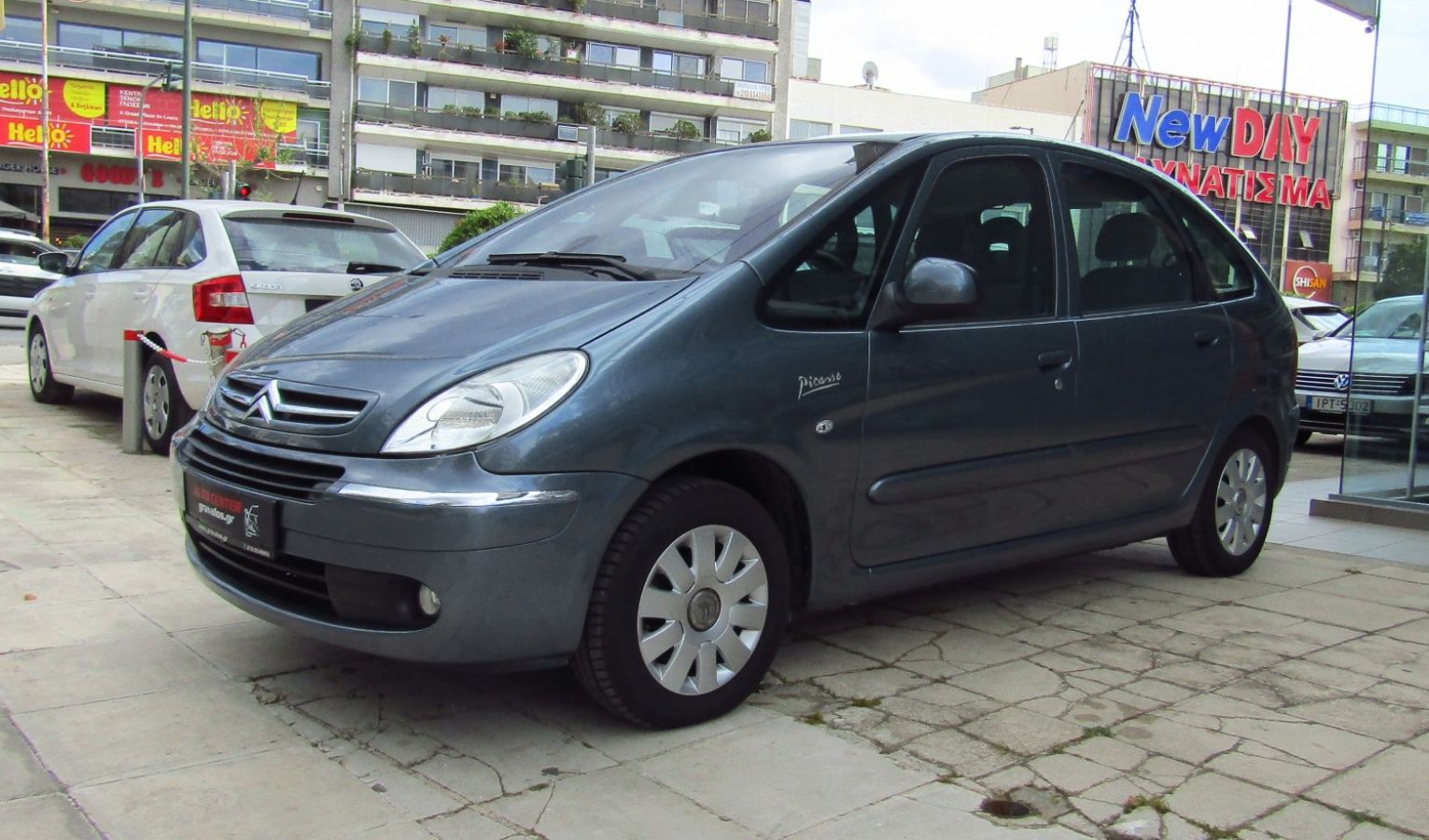CITROEN XSARA PICASSO 2010