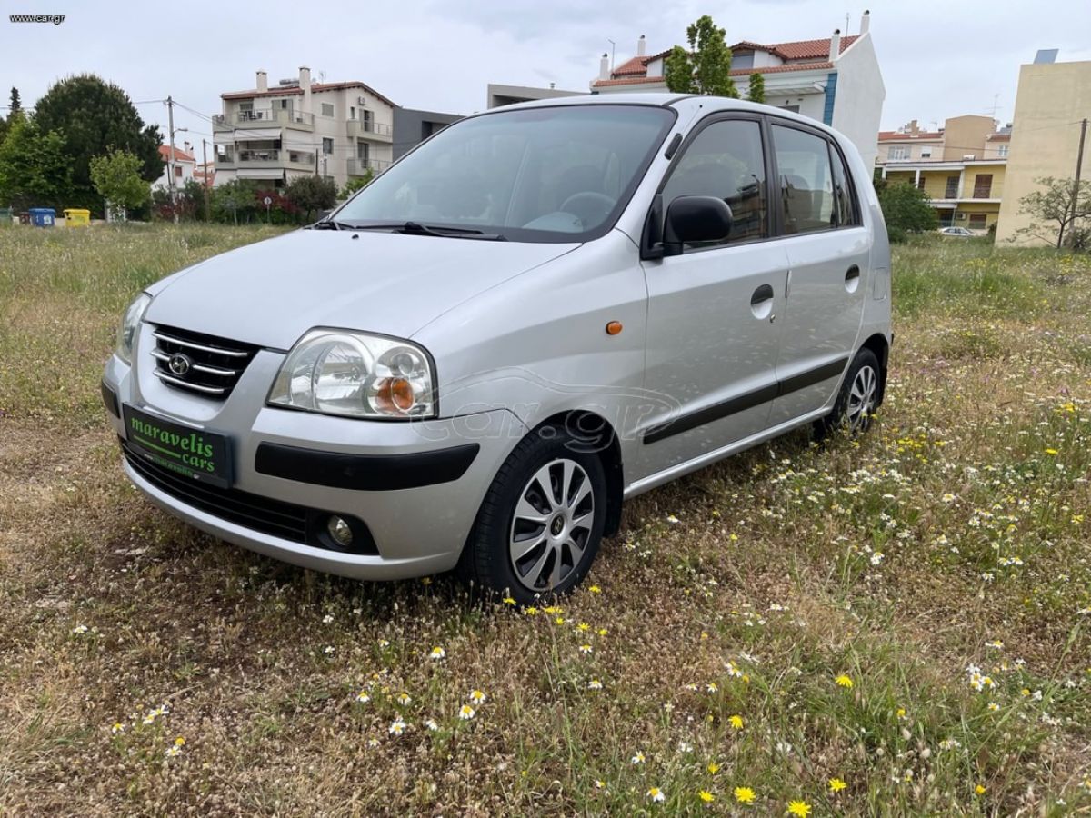 HYUNDAI ATOS 2004
