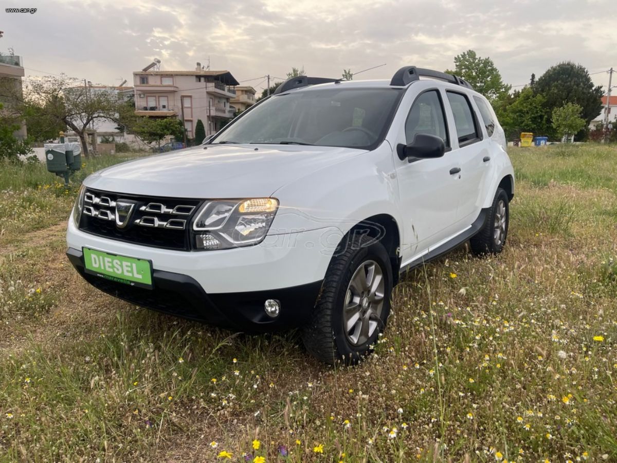 DACIA DUSTER 2017