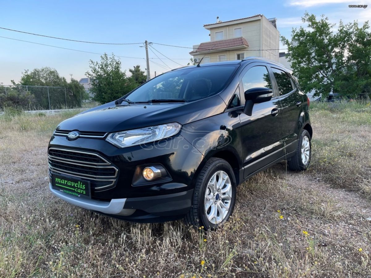 FORD ECOSPORT 2018