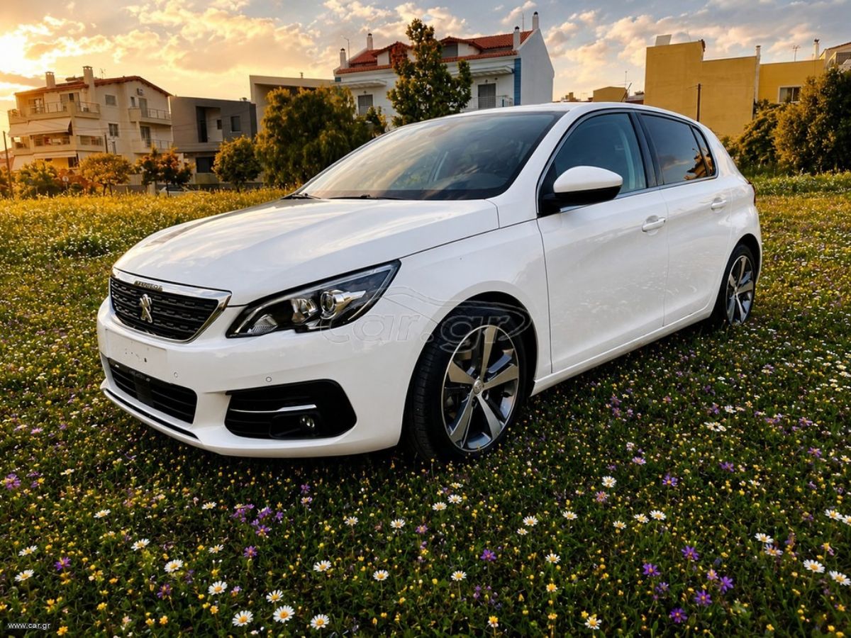 PEUGEOT 308 2018