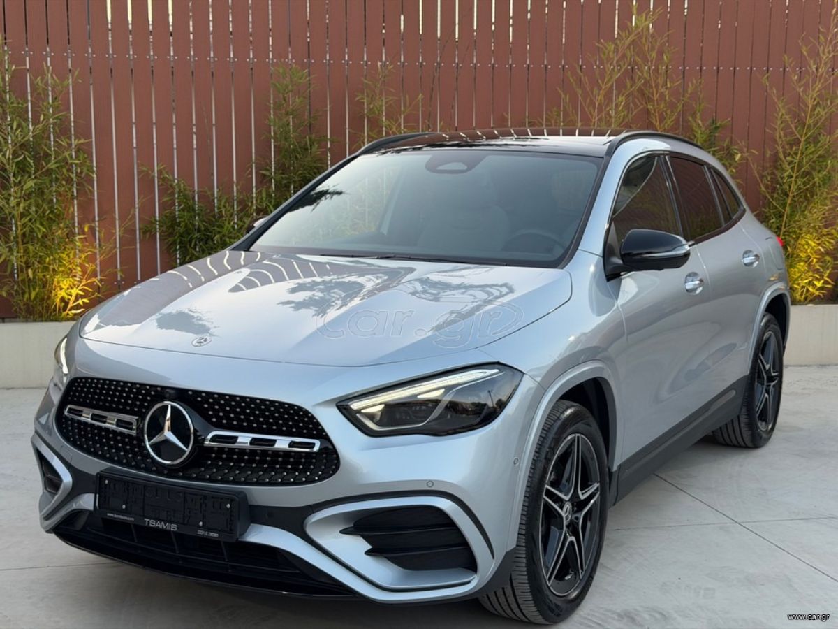 MERCEDES GLA 250 2024
