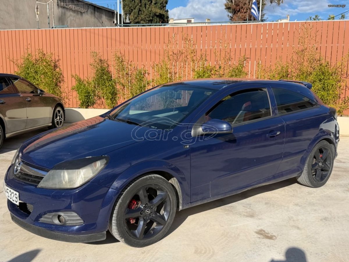OPEL ASTRA 2006