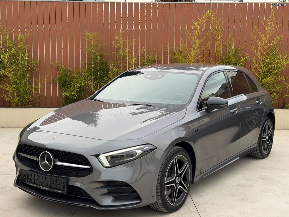 MERCEDES A 250 2021