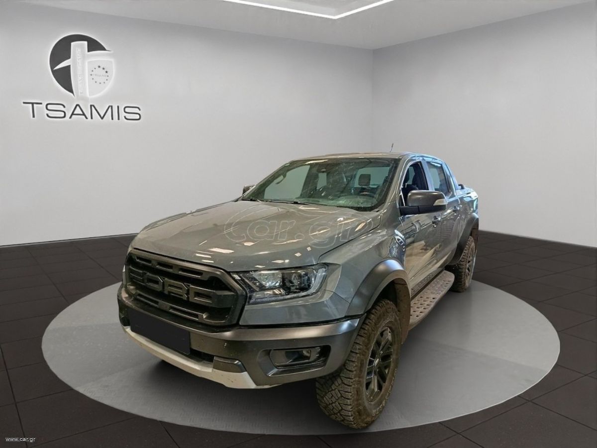 FORD RAPTOR 2021