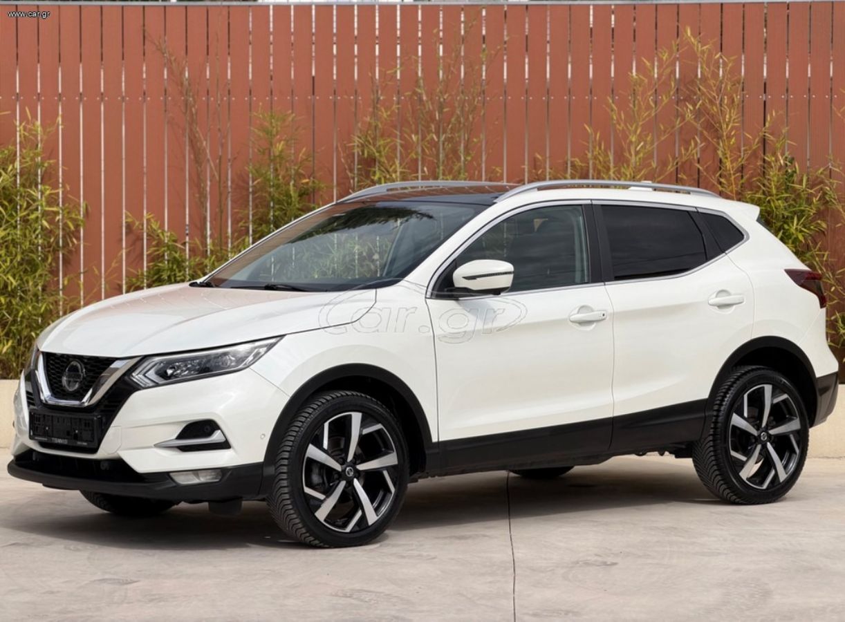 NISSAN QASHQAI 2020
