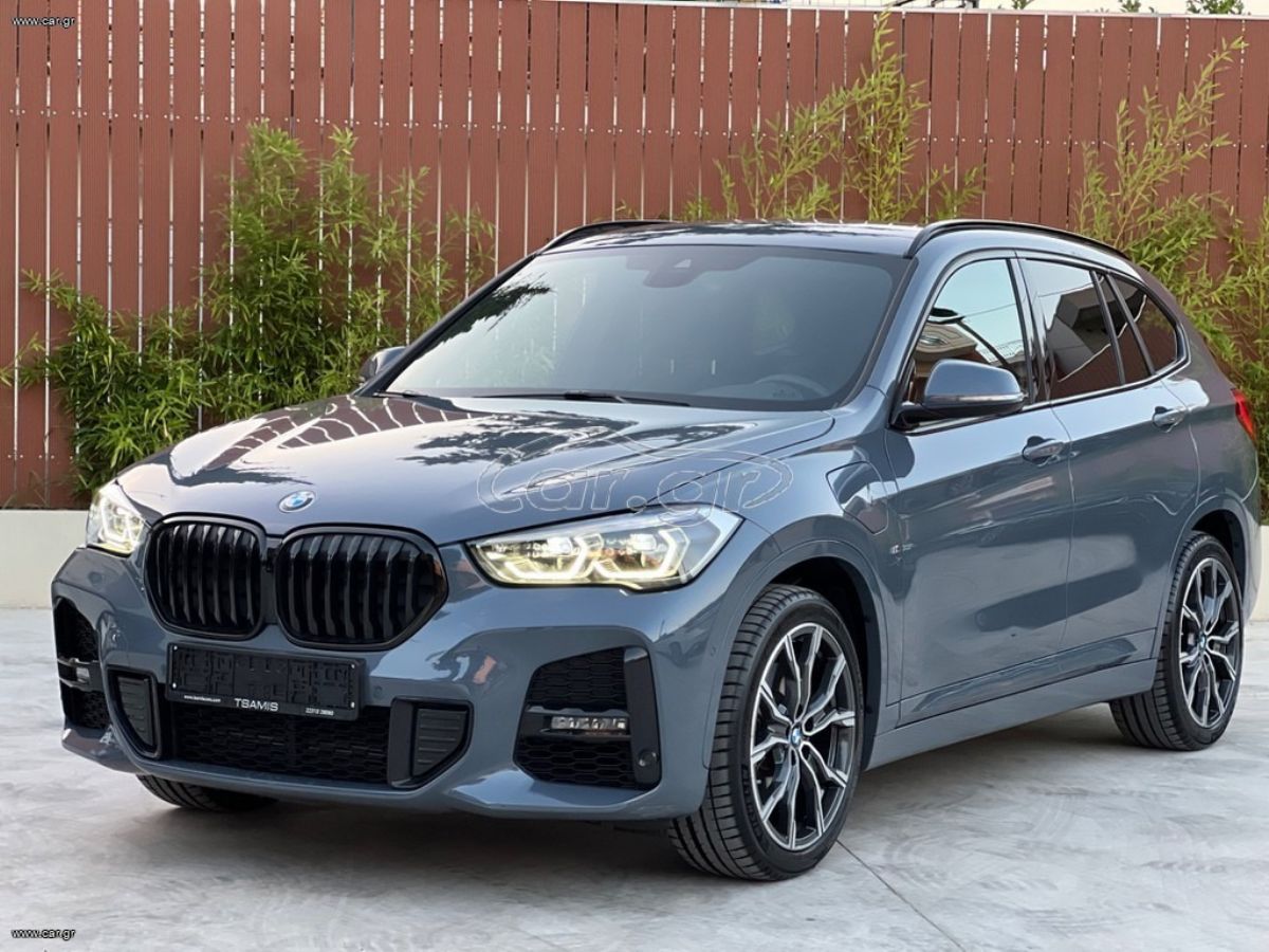BMW X1 2021