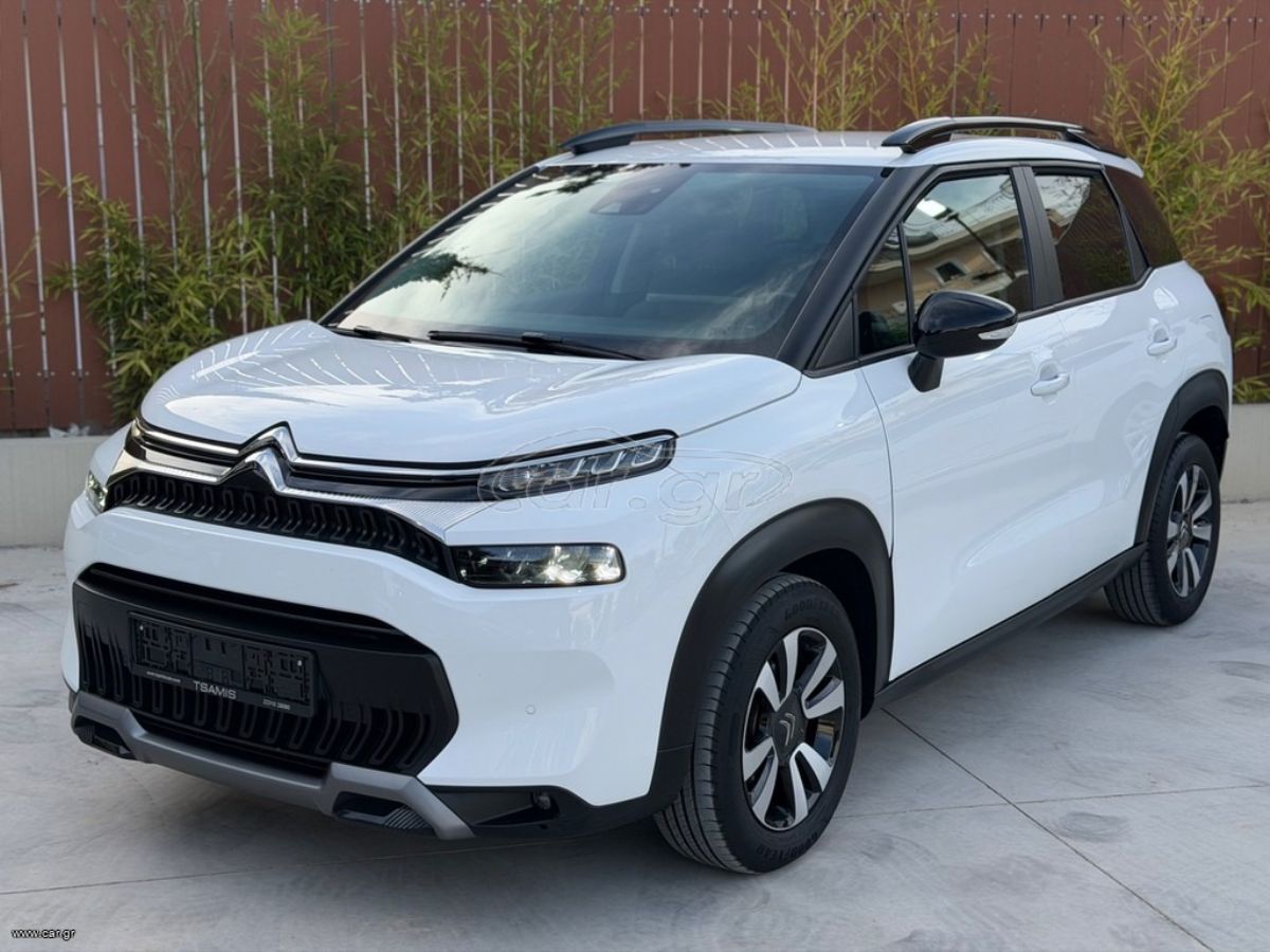 CITROEN C3 Aircross 2022