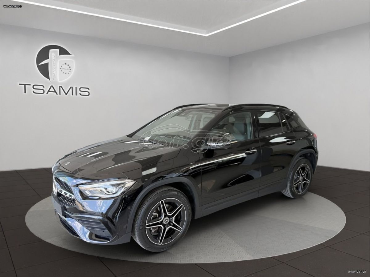 MERCEDES GLA 250 2022