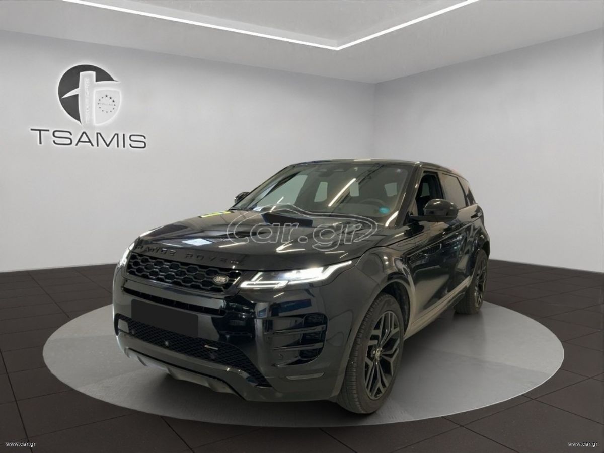 LAND ROVER RANGE ROVER  EVOQUE 2022