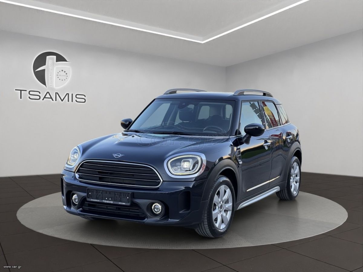 MINI COUNTRYMAN 2021