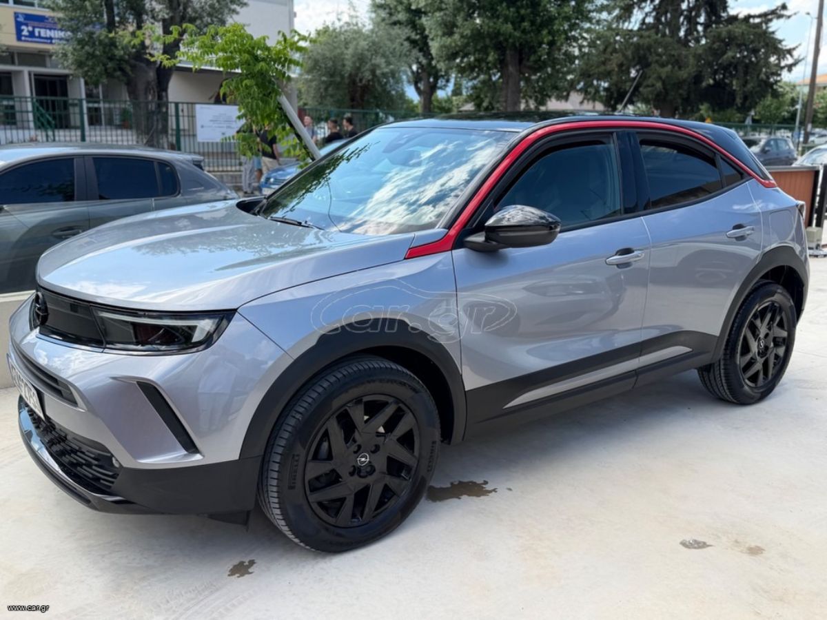 OPEL MOKKA 2022