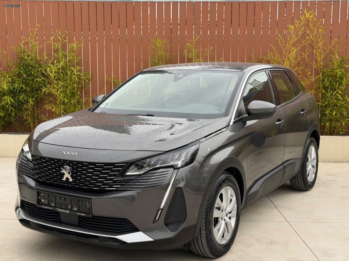 PEUGEOT 3008 2022