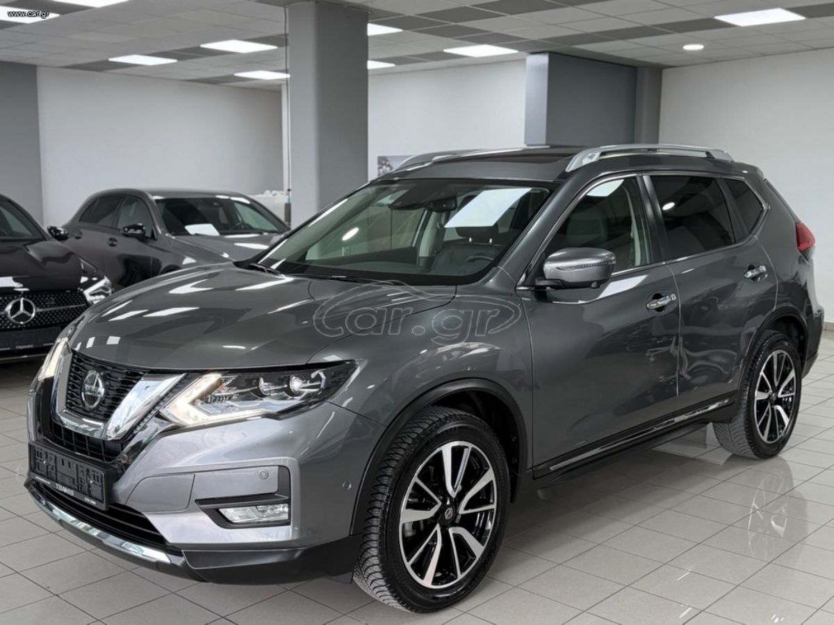 NISSAN X-TRAIL 2020