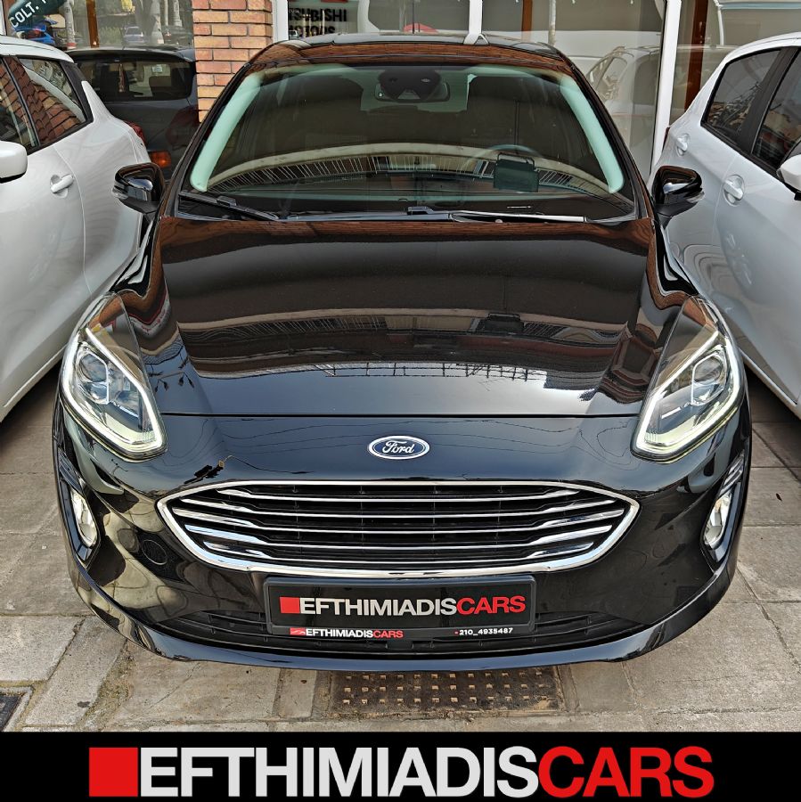 FORD FIESTA 2019