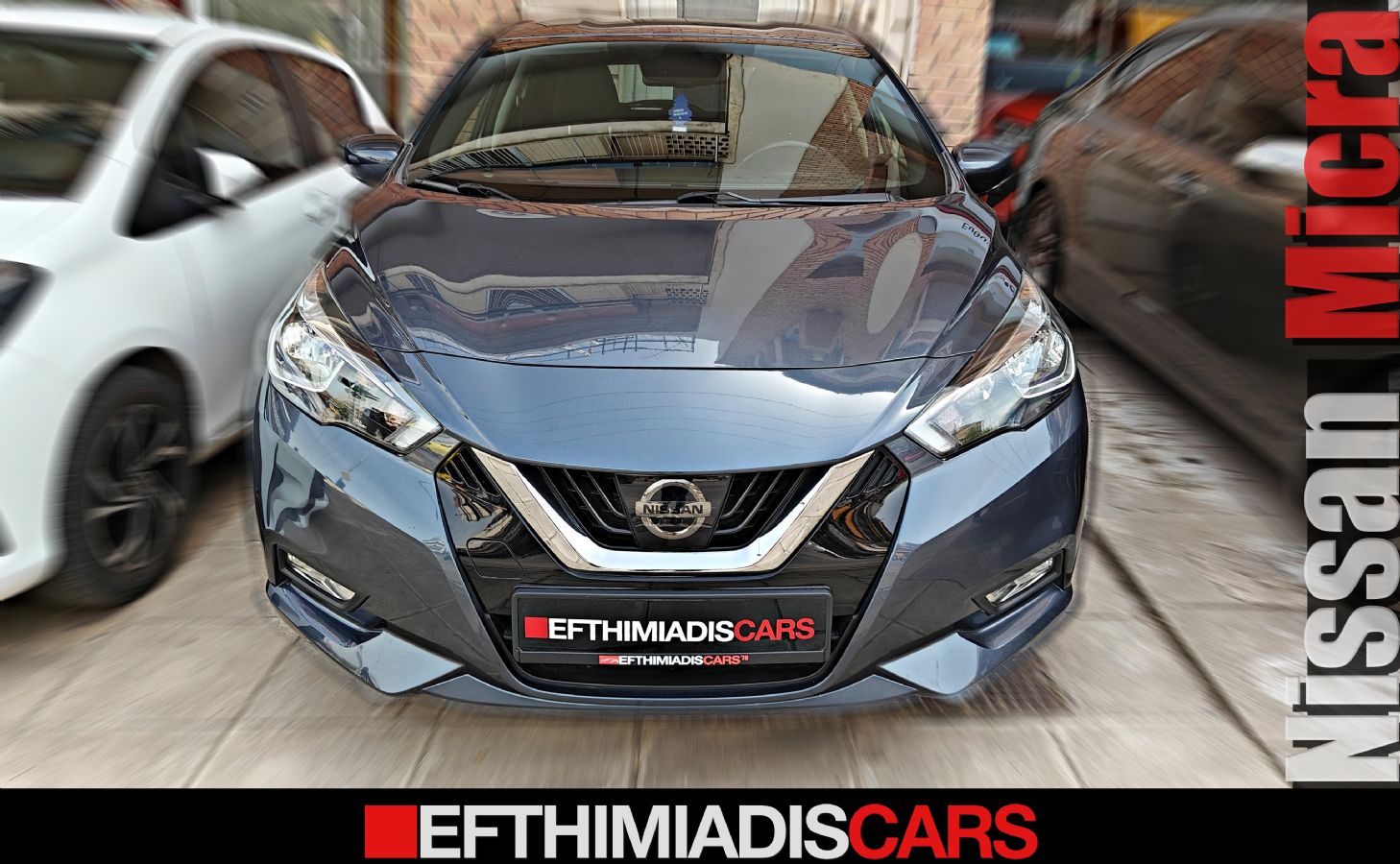 NISSAN MICRA 2019