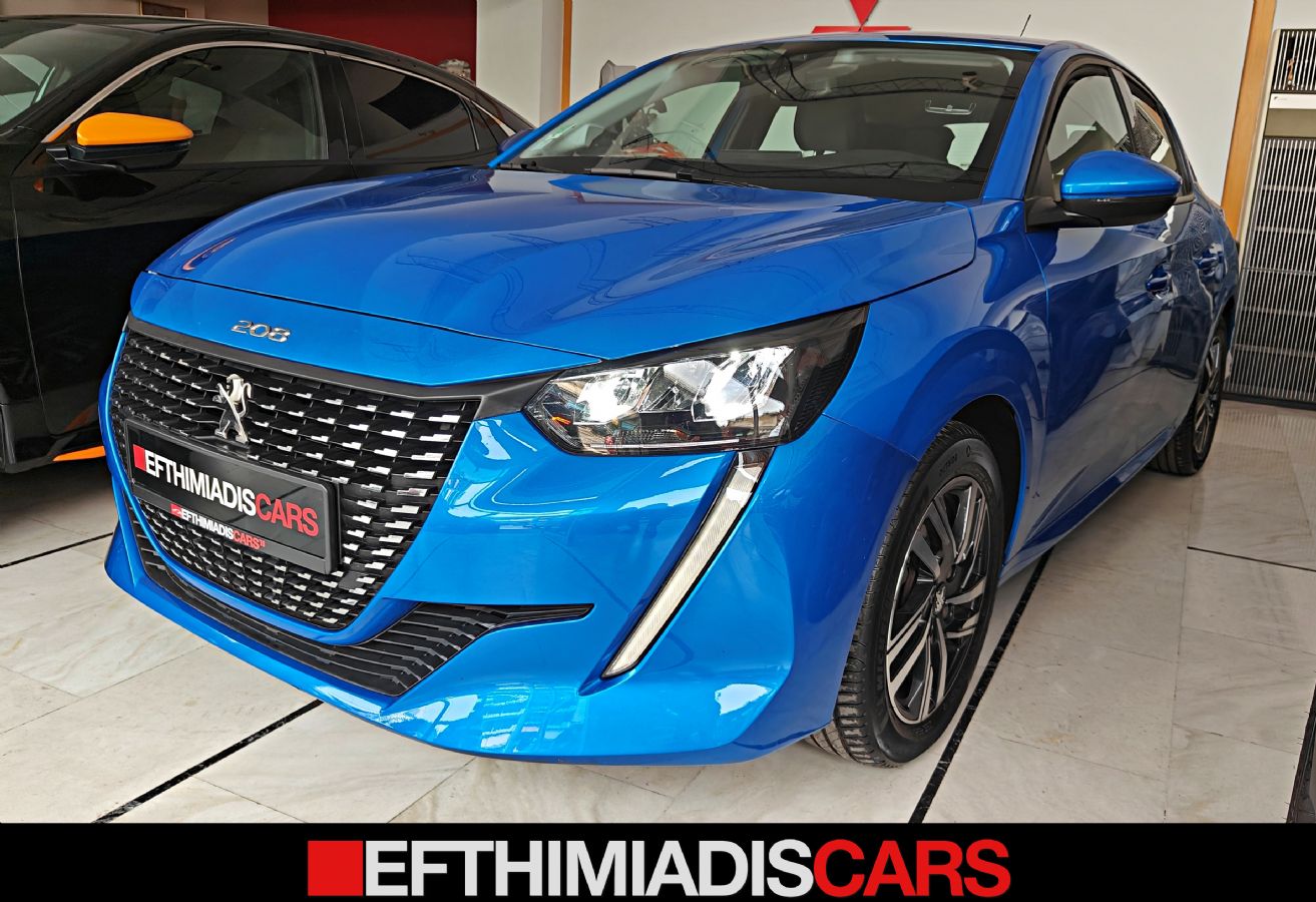 PEUGEOT 208 2020