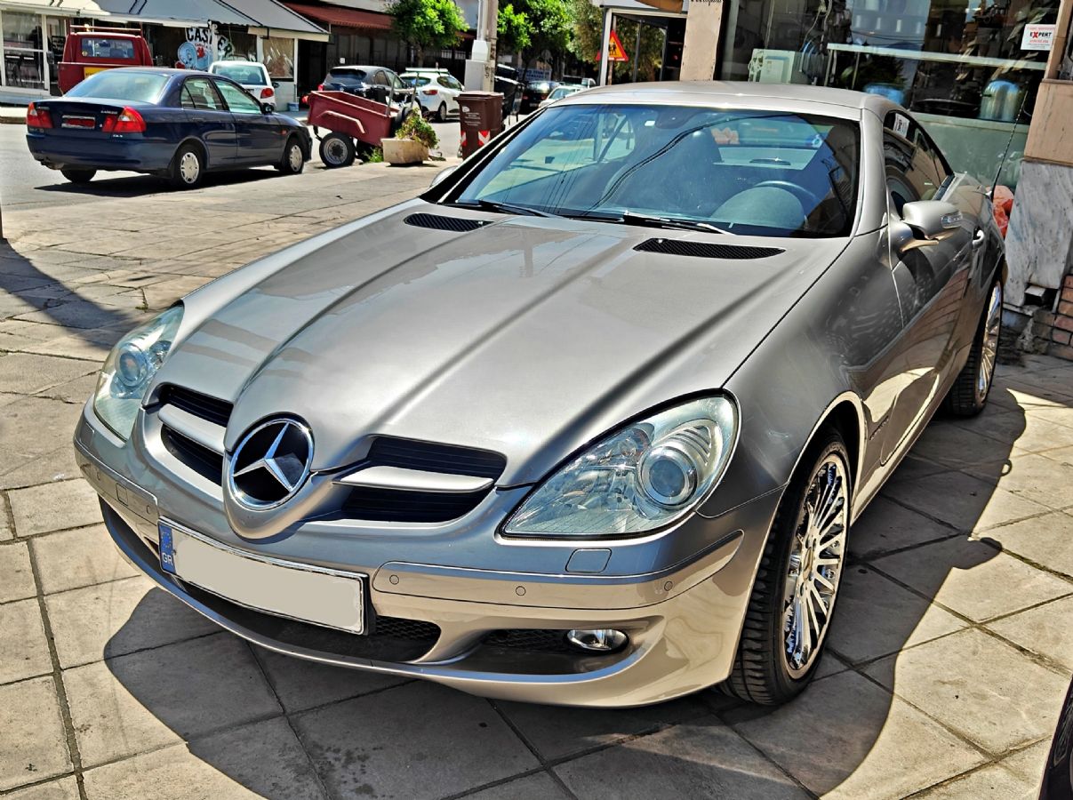 MERCEDES SLK 200 2006