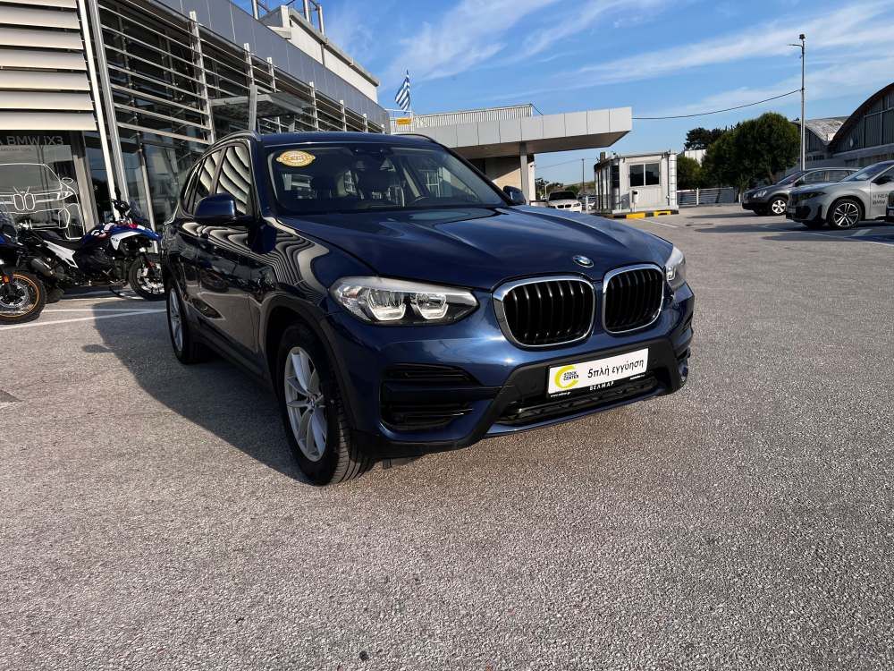 BMW X3 2018