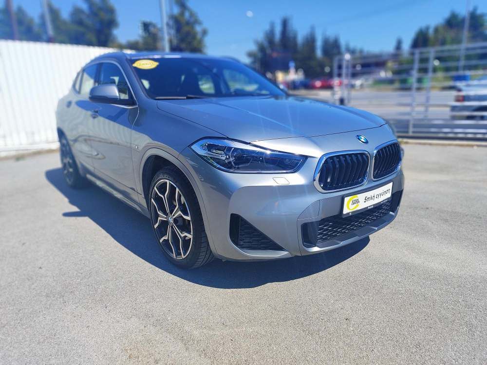 BMW X2 2023