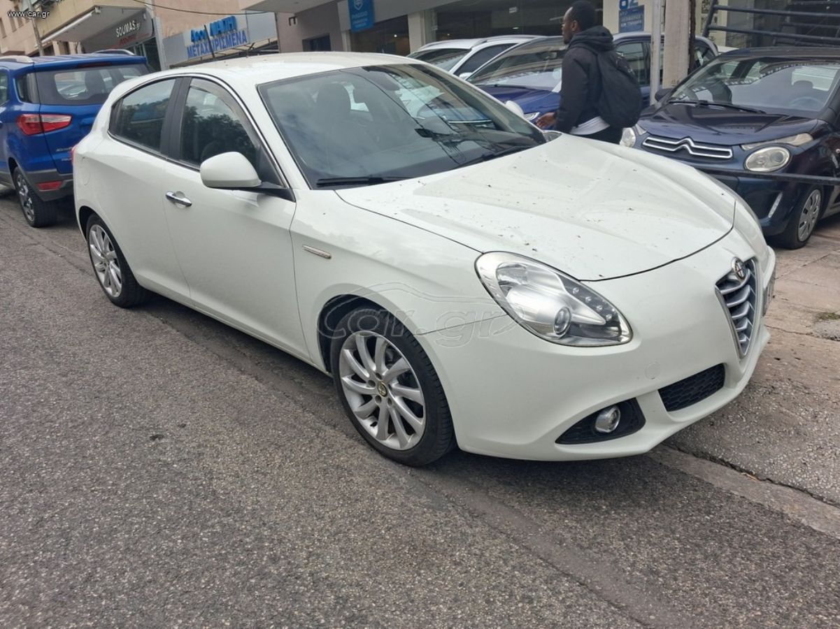 ALFA ROMEO GIULIETTA 2014