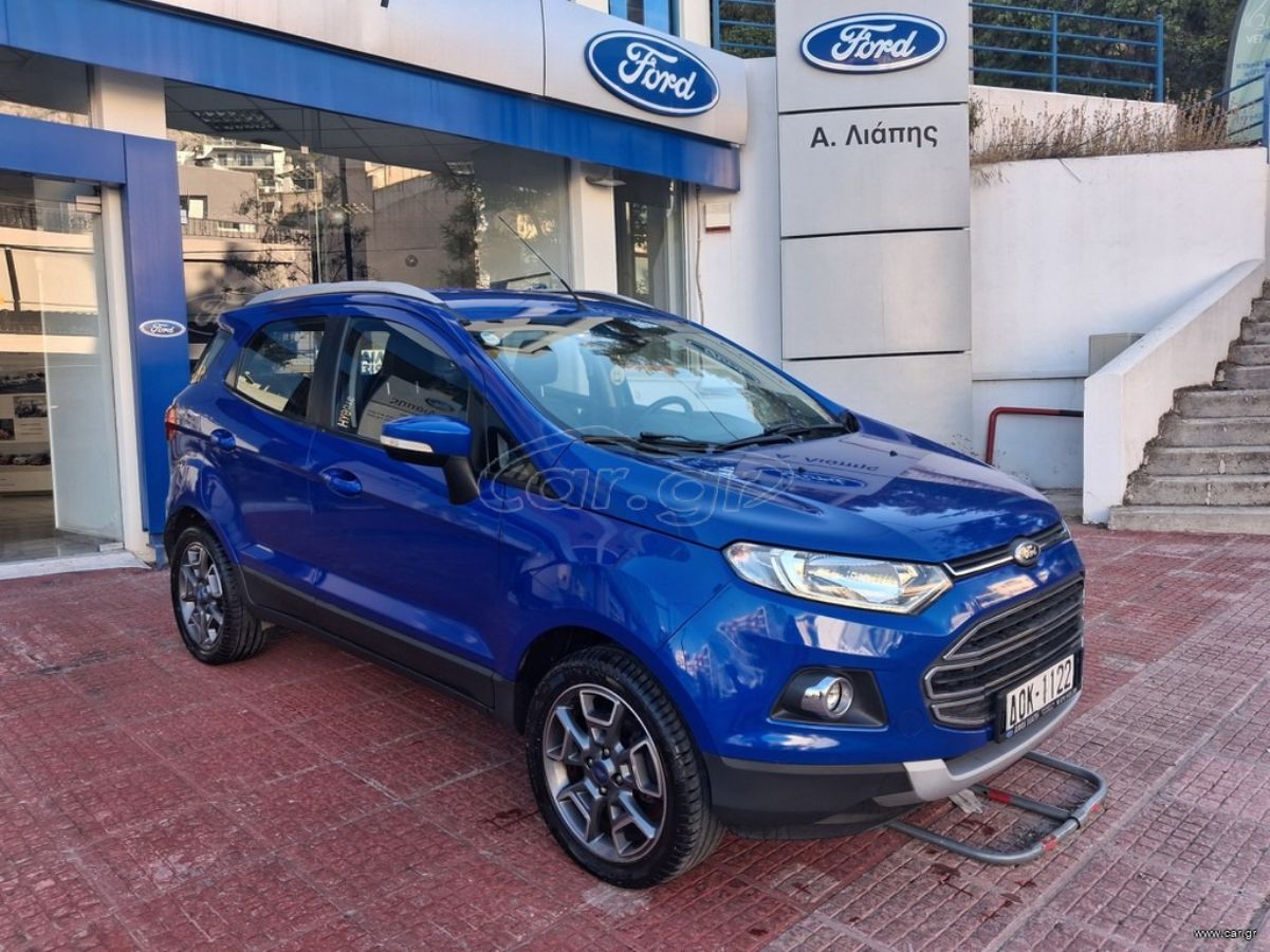 FORD ECOSPORT 2017