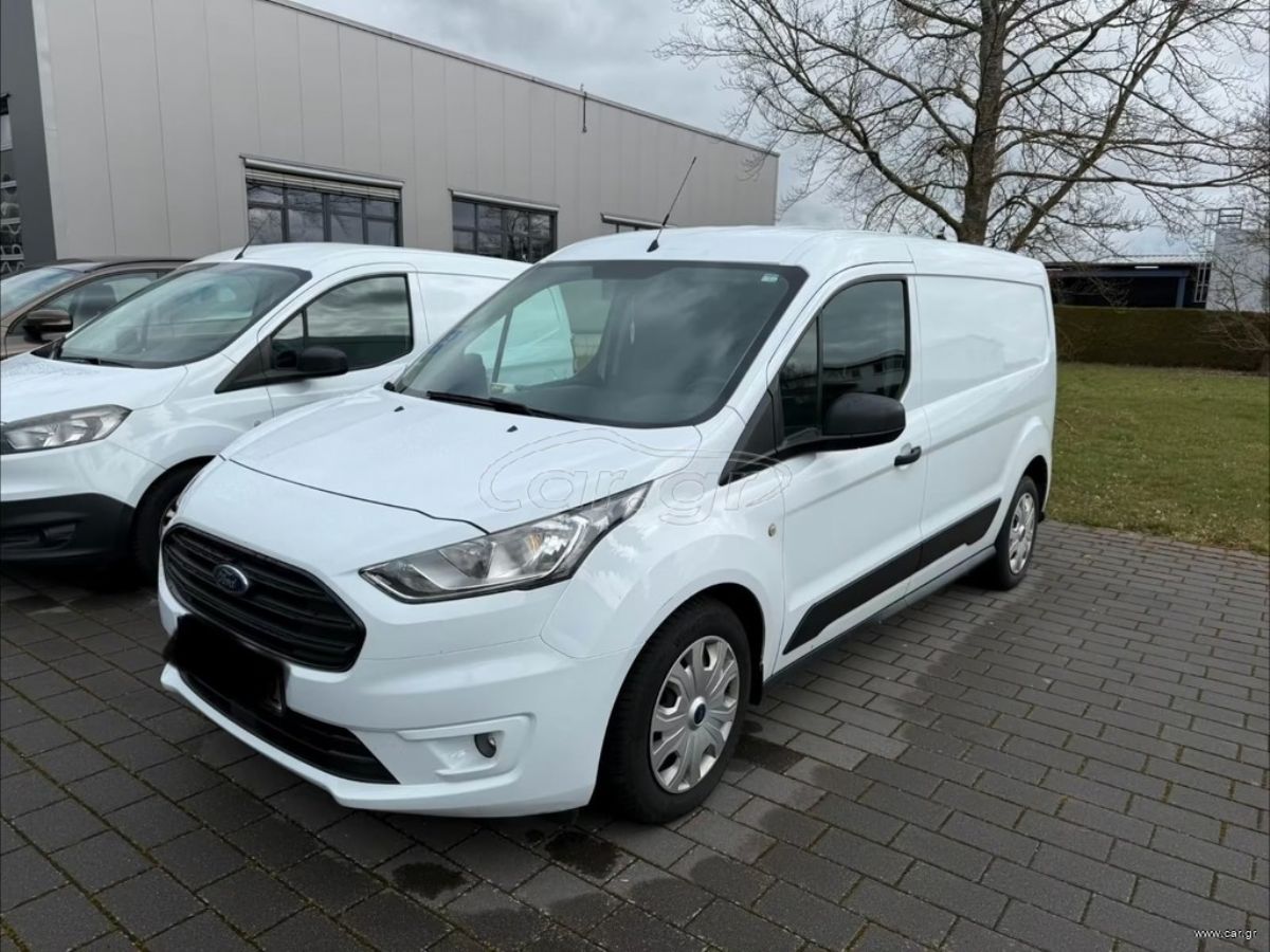 FORD TRANSIT  CONNECT  2019