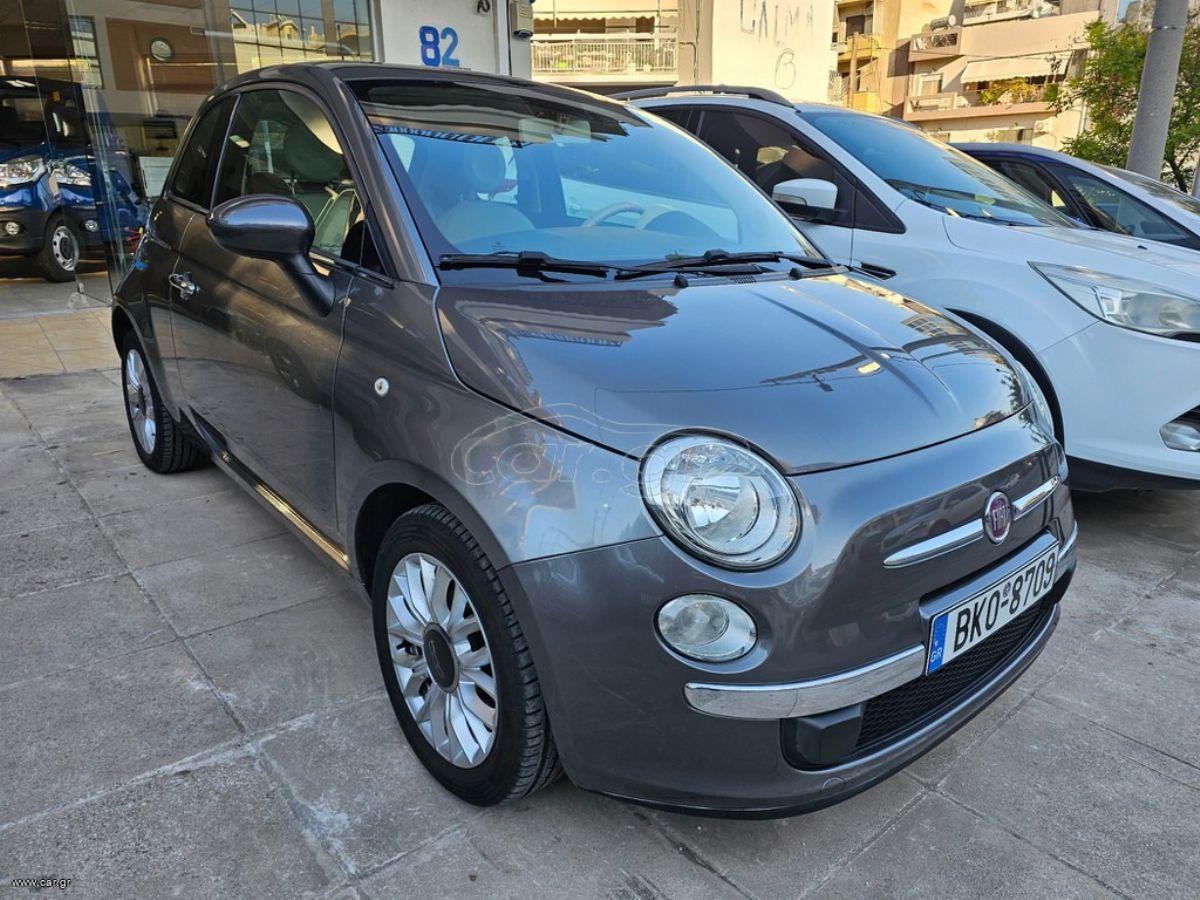 FIAT 500 2014