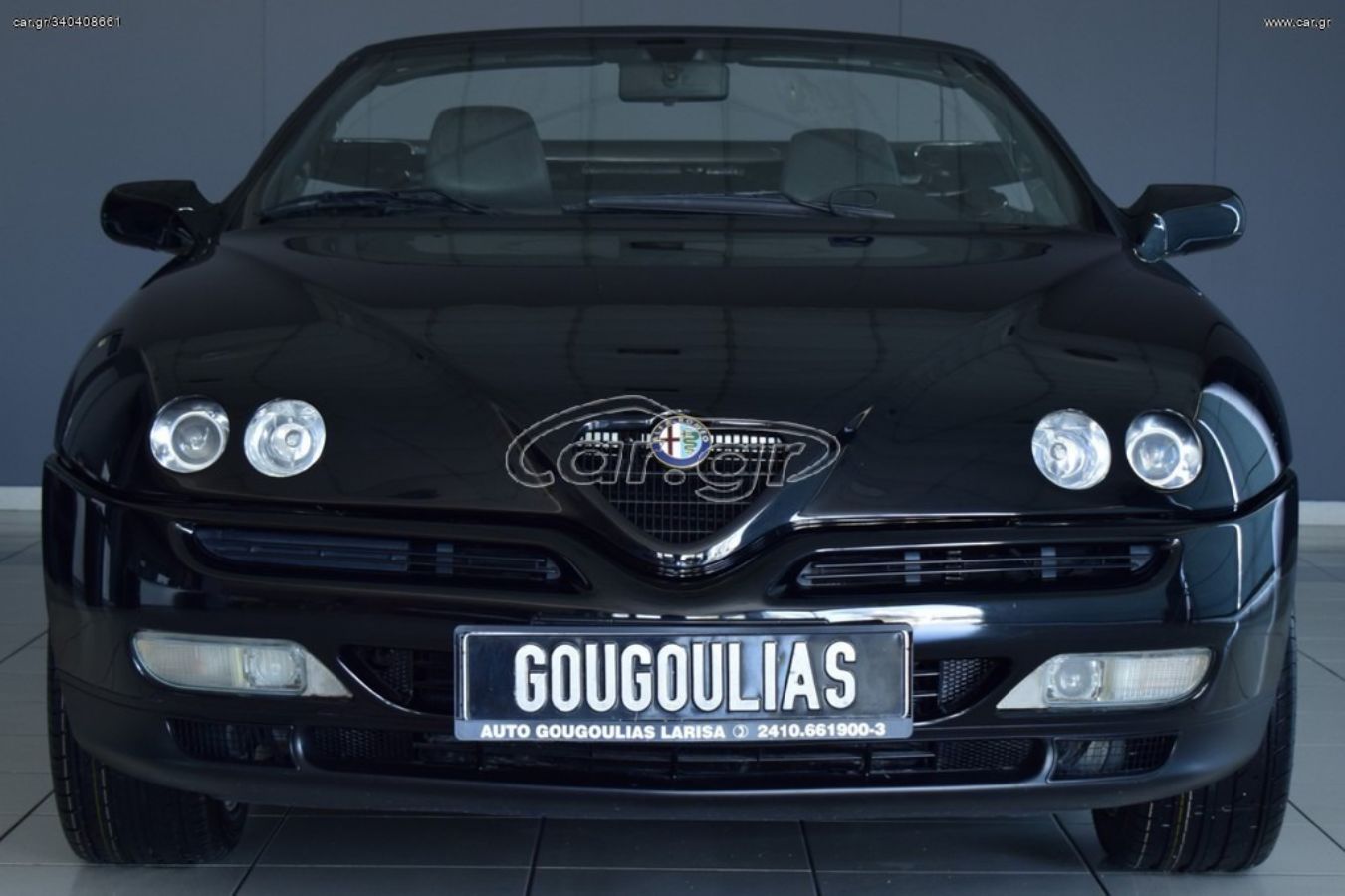 ALFA ROMEO SPIDER 1996