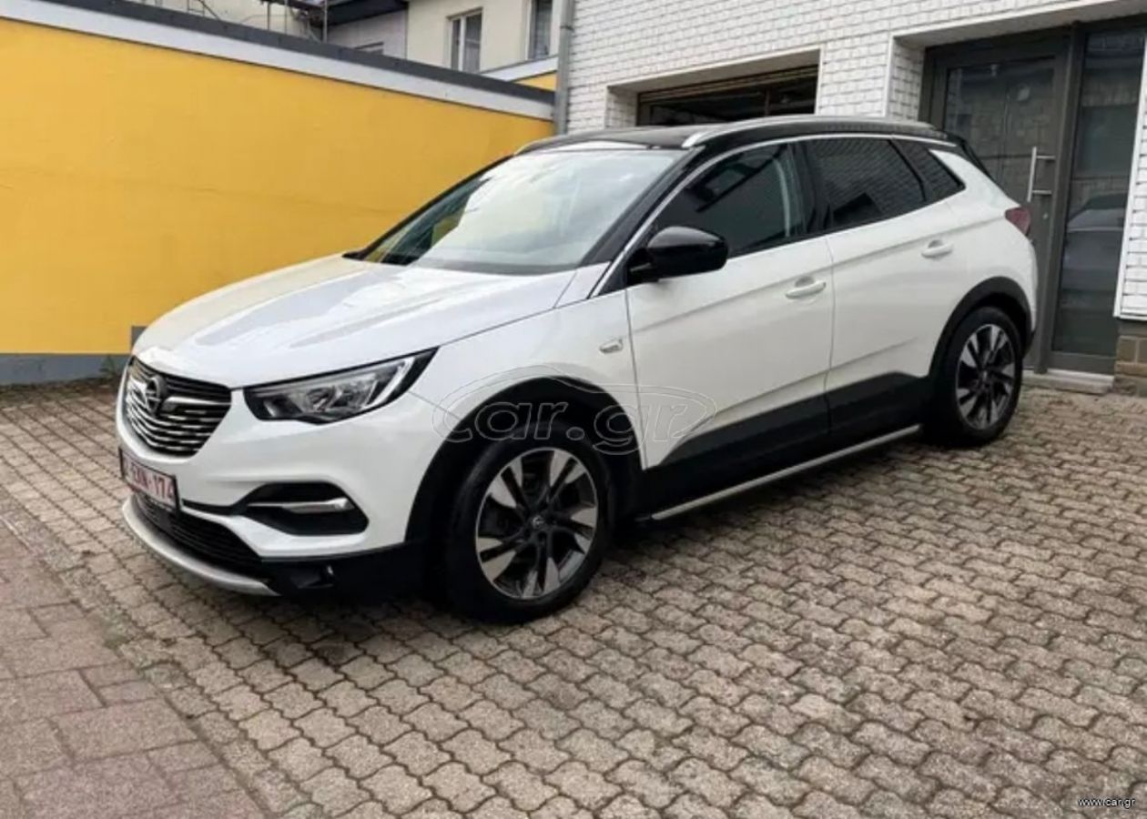 OPEL CROSSLAND X 2019