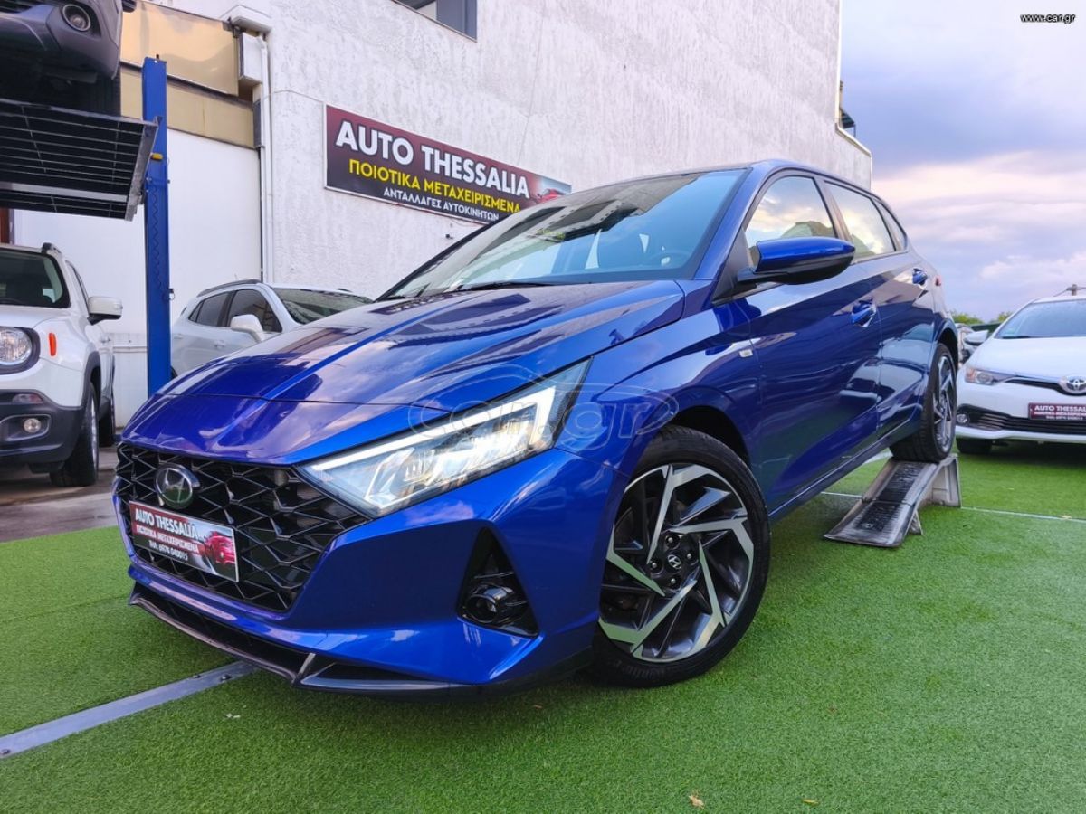 HYUNDAI i20 2022