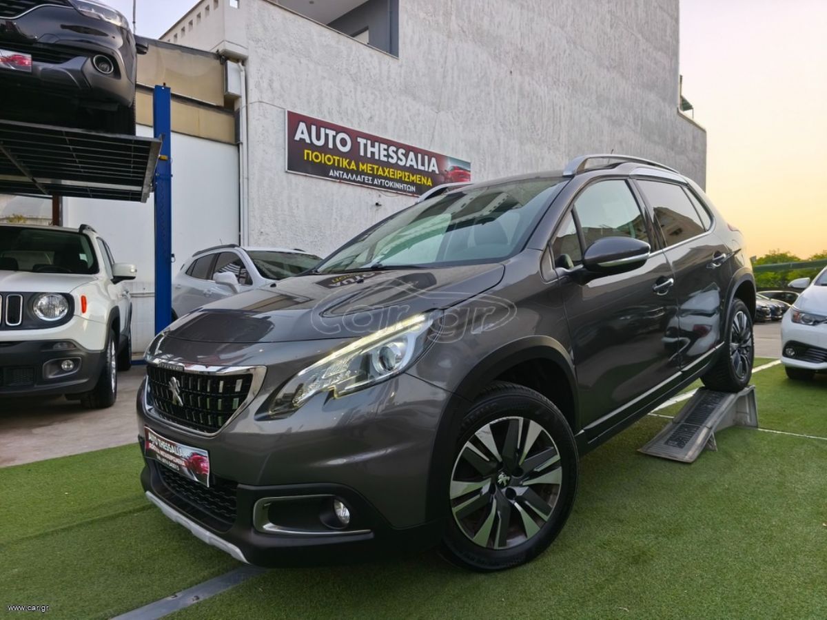 PEUGEOT 2008 2019