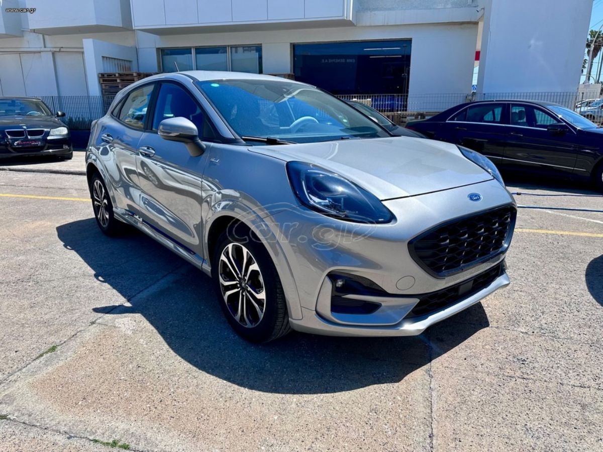 FORD PUMA 2021