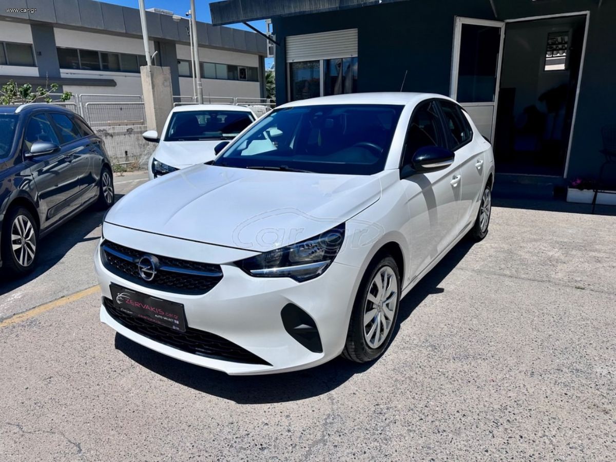 OPEL CORSA 2022