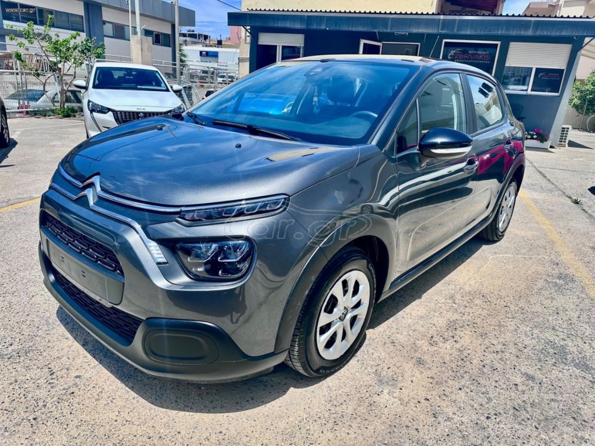 CITROEN C3 2021