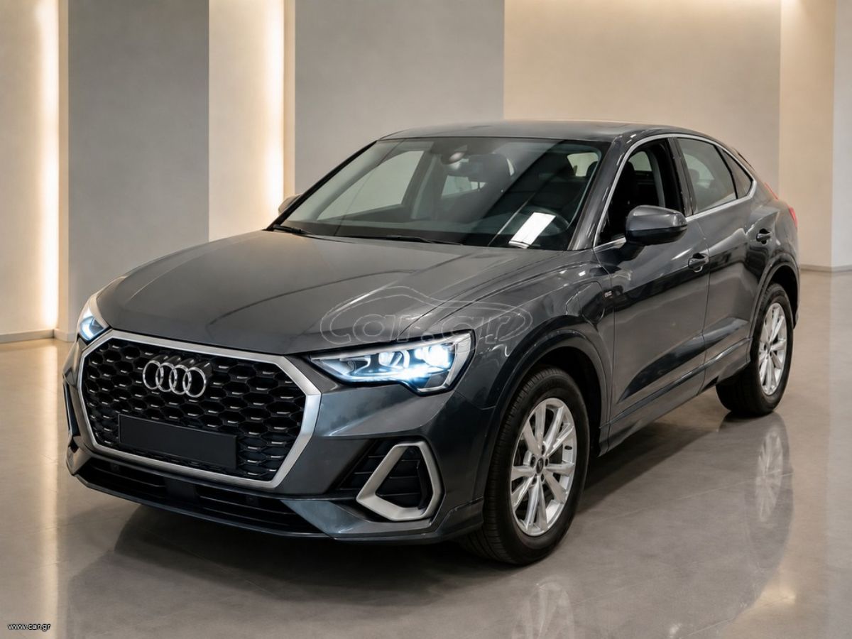 AUDI Q3 2021
