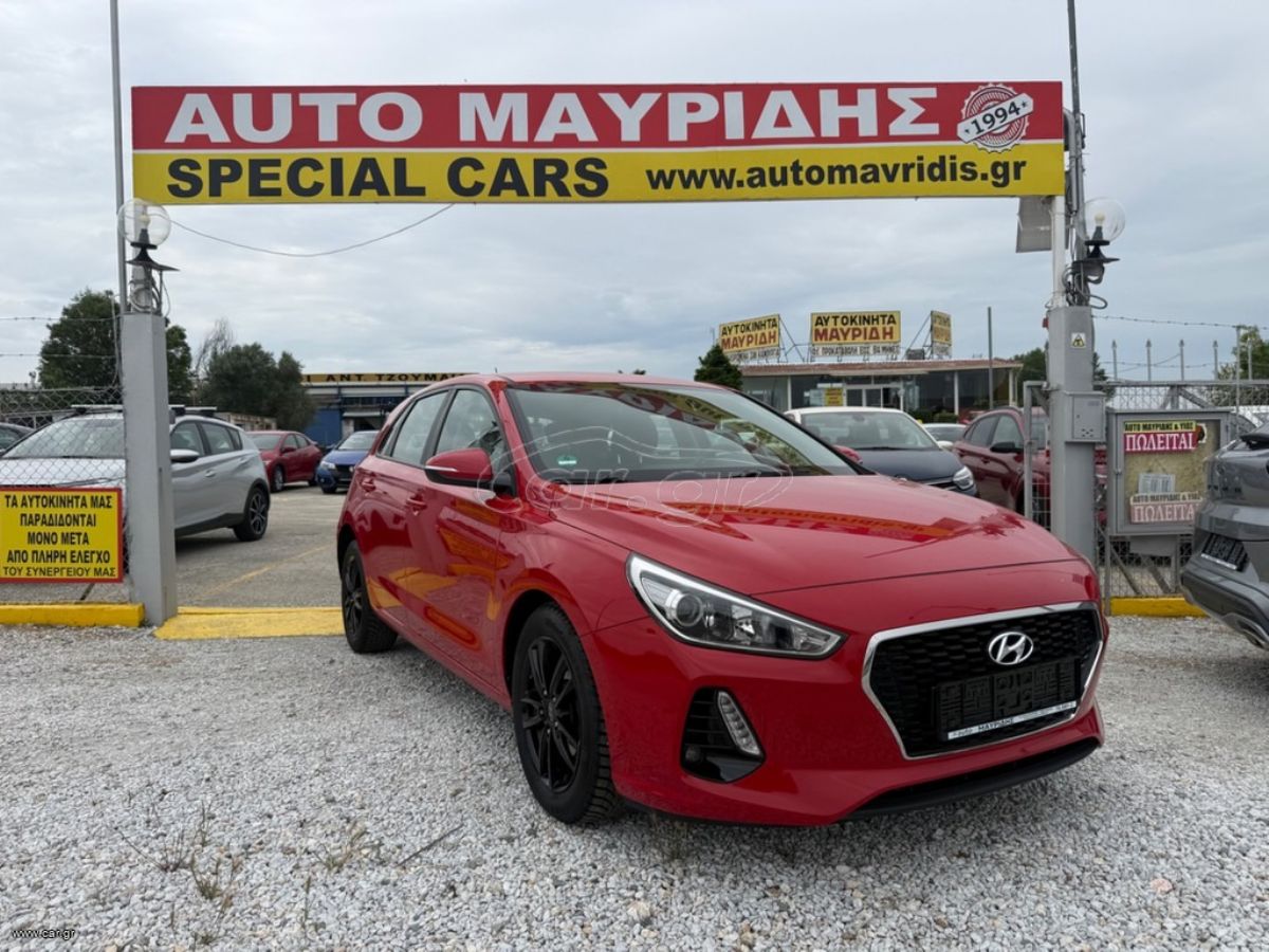 HYUNDAI i30 2018