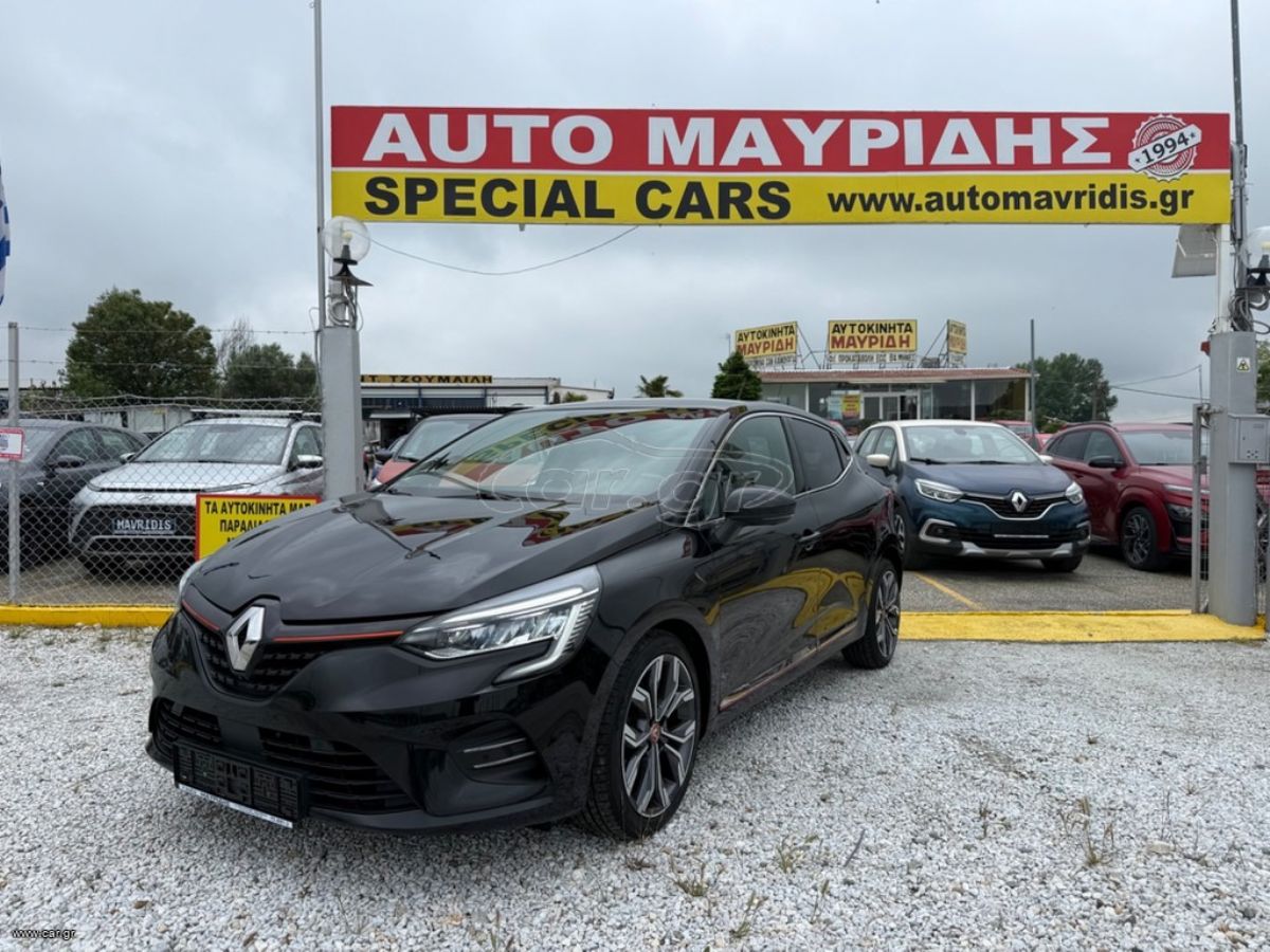 RENAULT CLIO 2020