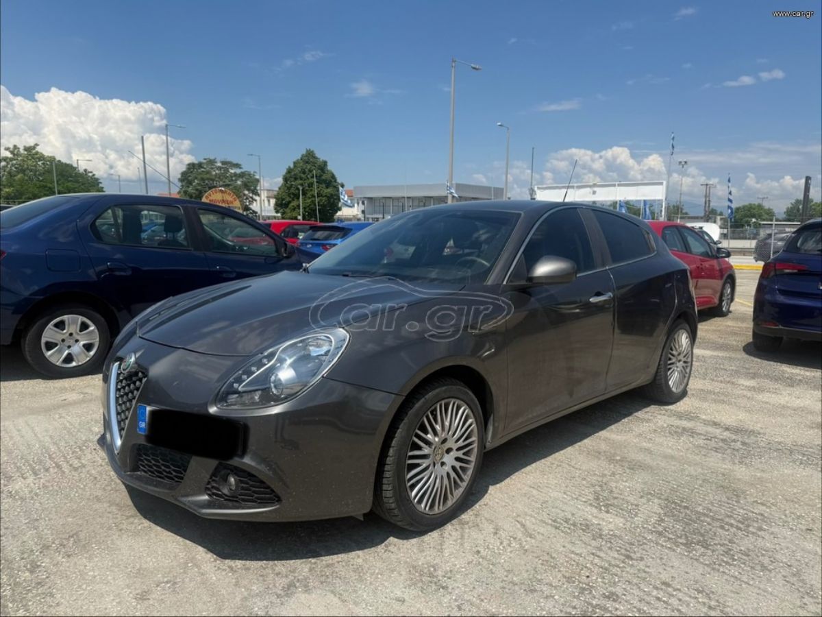 ALFA ROMEO GIULIETTA 2011