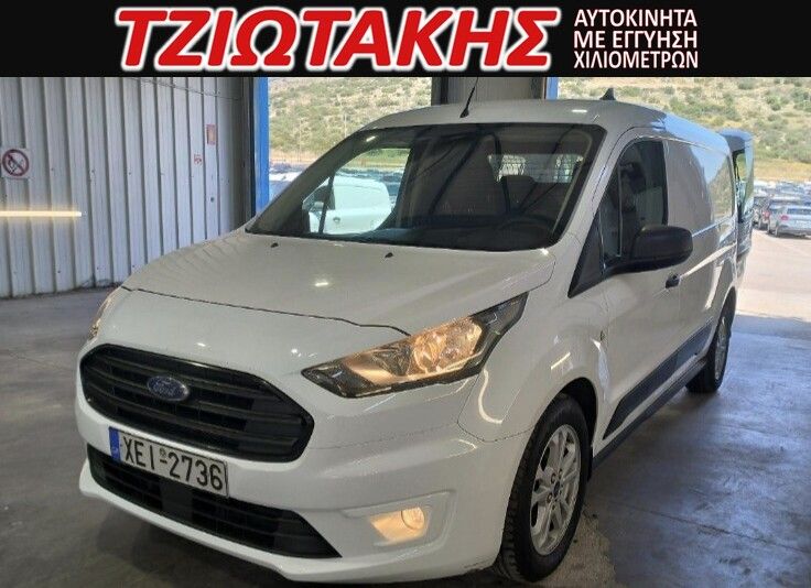 FORD TRANSIT  CONNECT  2021