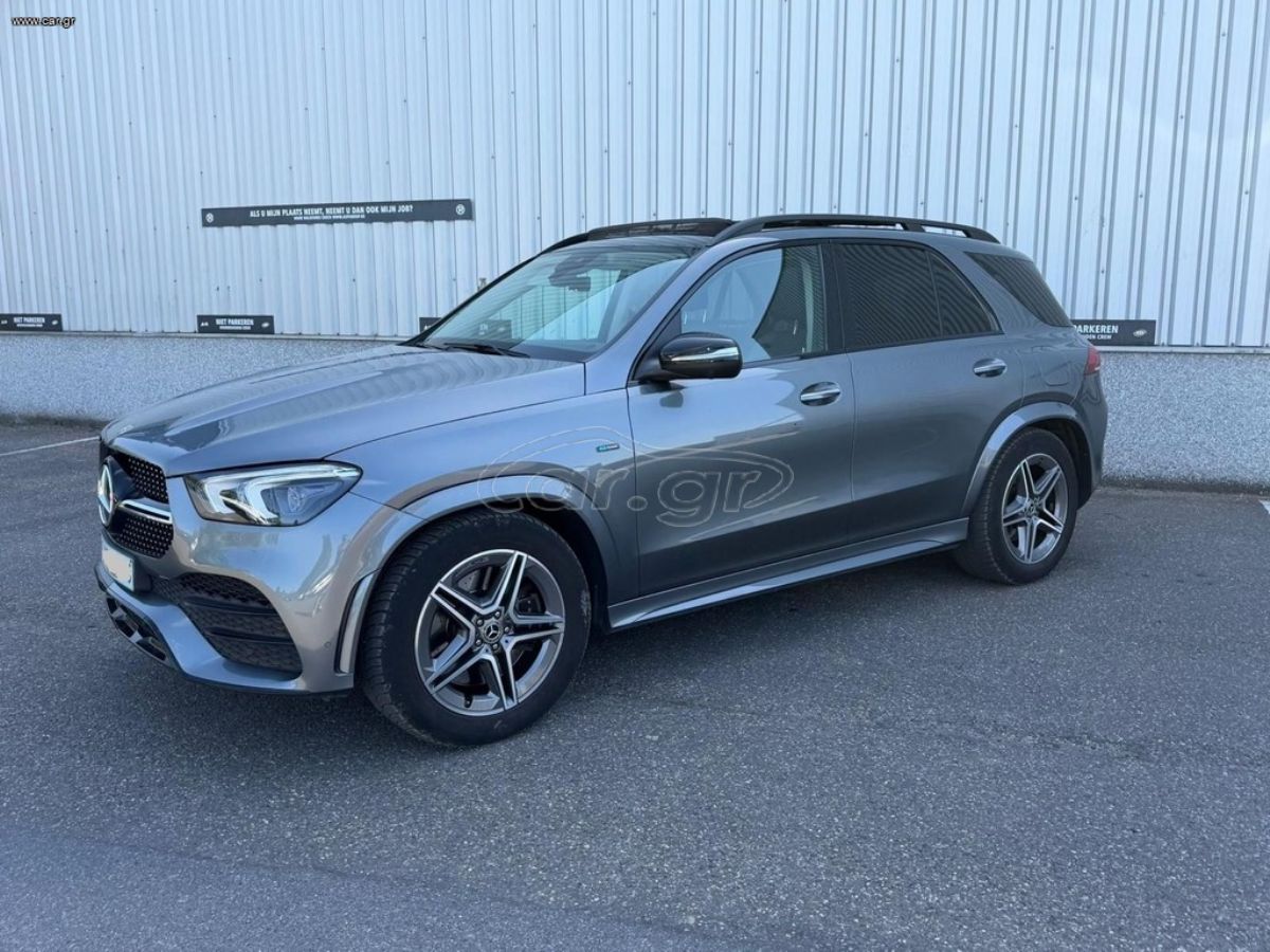 MERCEDES GLE 350 2021