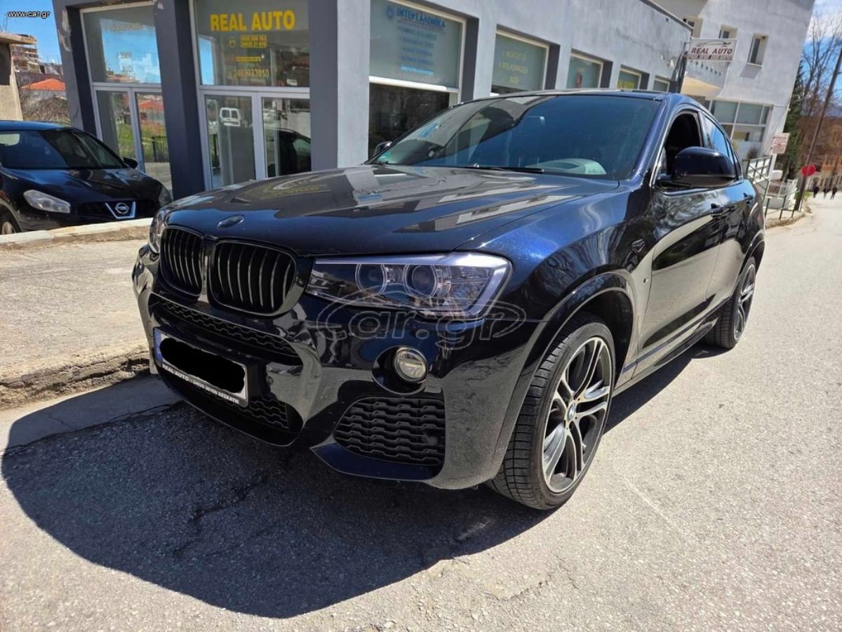 BMW X4 2015