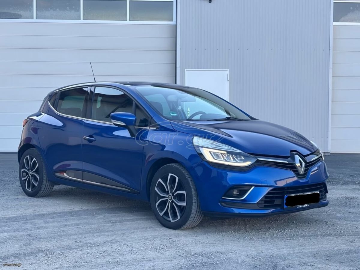 RENAULT CLIO 2019