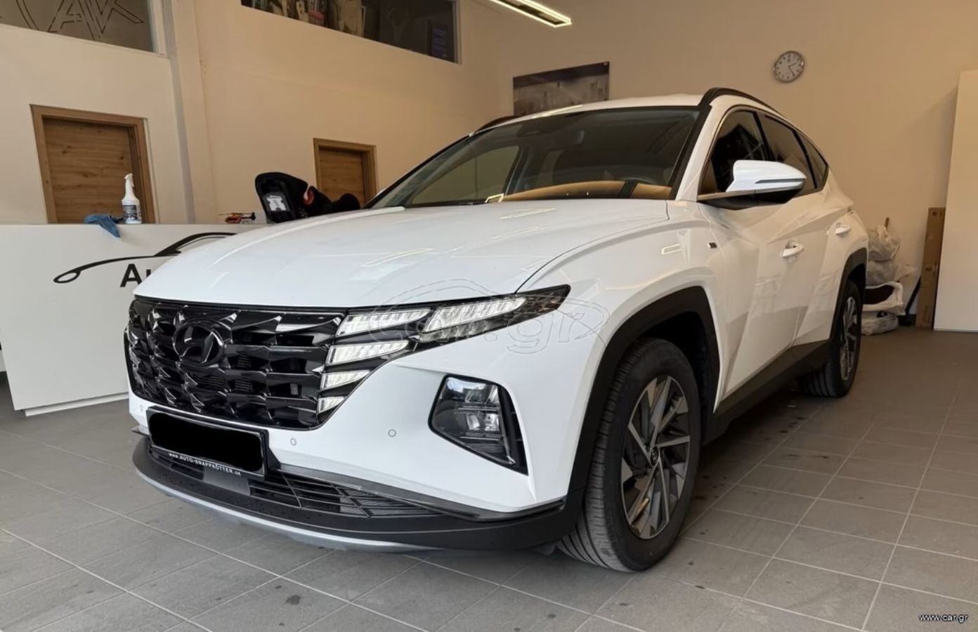 HYUNDAI TUCSON 2023